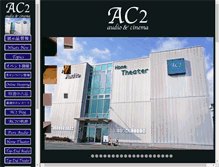 Tablet Screenshot of ac2.jp