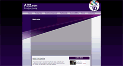 Desktop Screenshot of ac2.com